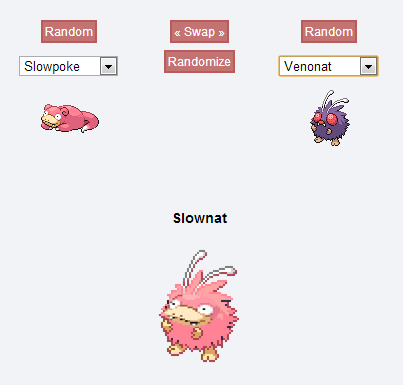 woobiefatticus:  Look, I made Pokémon Mashups, too.  :D