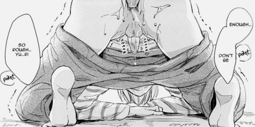 allboutheyaoi:  「Harudaki Scans」  