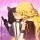 bellabootyyangabs: Bumbleby could be planned from the beginning Blake and Yang are both Beauty and the Beast Blake: Belladonna, love reading books (Belle); cat faunus (Beast)Yang: love adventure (Belle); temper tantrum (Beast) The love  The fight Adam