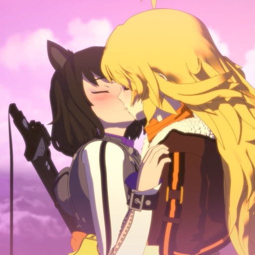 Bellabootyyangabs: Bumbleby Could Be Planned From The Beginning Blake And Yang Are