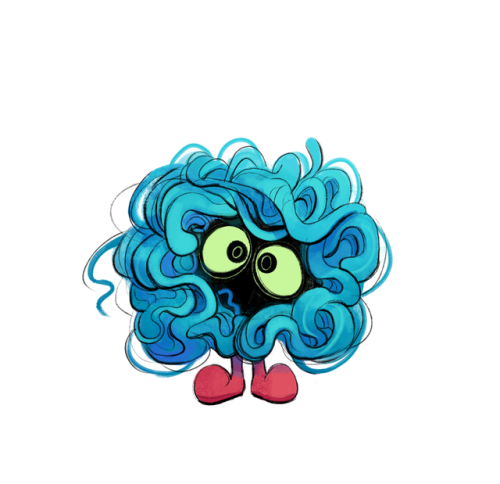 maxrepelsketchbook: Tangela