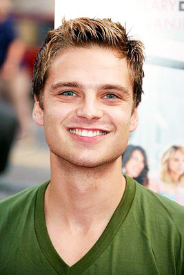 bucky-plums-barnes: Sebastian Stan at the Material Girls premiere 2006 (x)