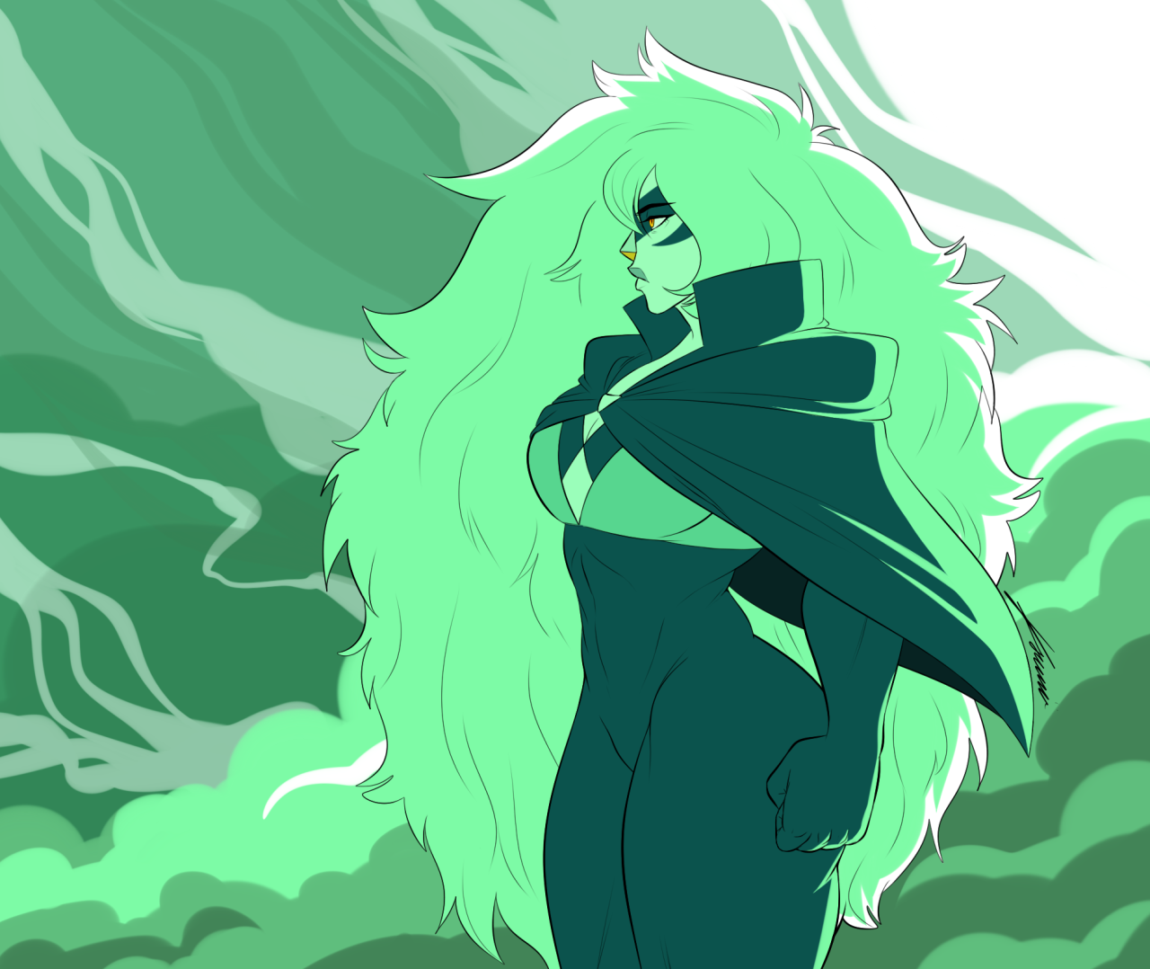 Have my newest Jasper fart.