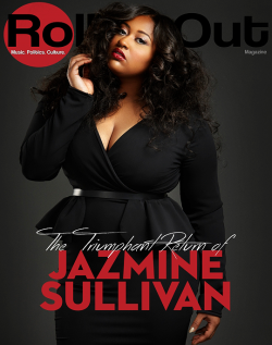 : The Triumphant Return Of Jazmine Sullivan