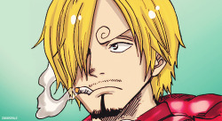  make me choose : sanji or kalifa ask by