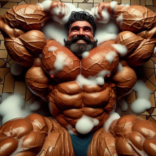 flightdale - Muscle Men