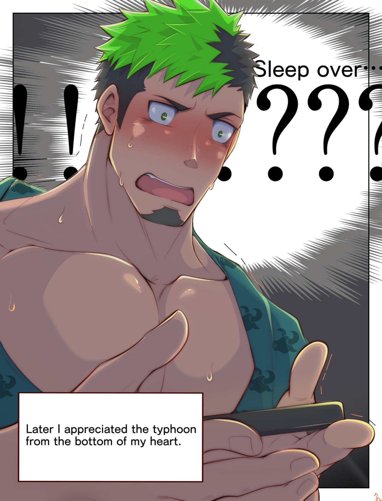 crowxxxxxxxxxx:  『Good luck Daisuke!』I am not good at English, but I tried English.Is