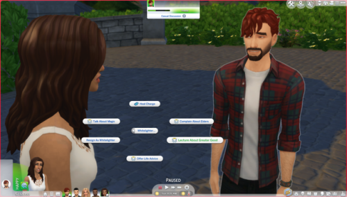 sp-creates: Hello!  I’m so excited to finally share this mod with you all! When Realm of Magic