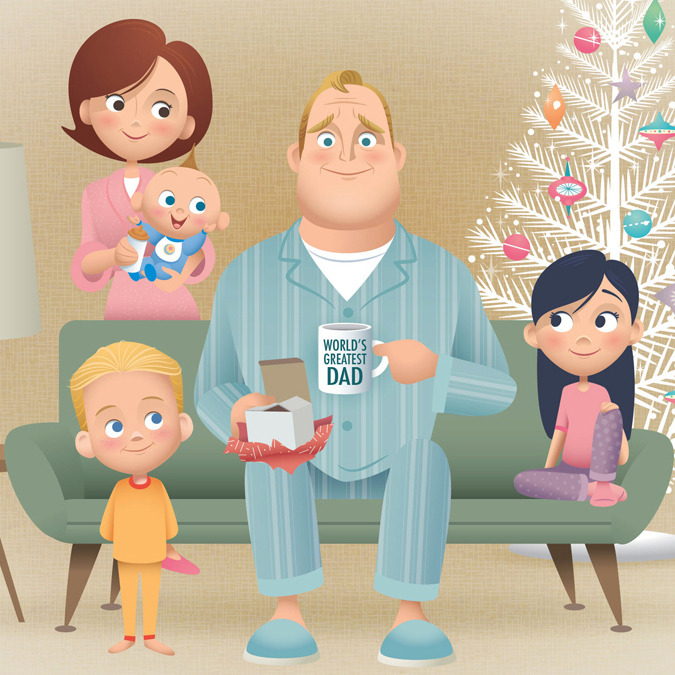 jerrodmaruyama:  The Holiday wallpapers are once again available to download for
