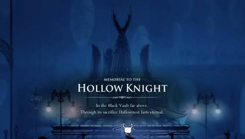 Do You Think The Knight, When Looking On The Statue Of Its Sibling, Thought Of The Abyss?