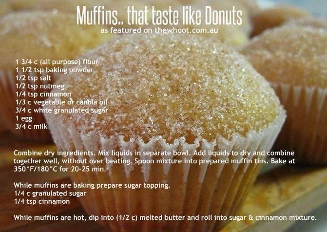 brilligspoons:
“ thedas-enigma:
“ Okay so I made these without the cinnamon and nutmeg and lemme just tell you:
THESE MUFFINS TASTE EXACTLY LIKE DOUGHNUTS.
I DUNNO WHAT KIND OF VOODOO I PULLED IN THE KITCHEN BUT SLAP MY NIPPLES AND CALL ME BETSY...