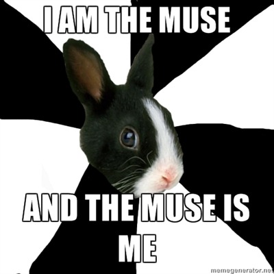 fyeahroleplayingrabbit:  Sometimes you are too involved into your character when