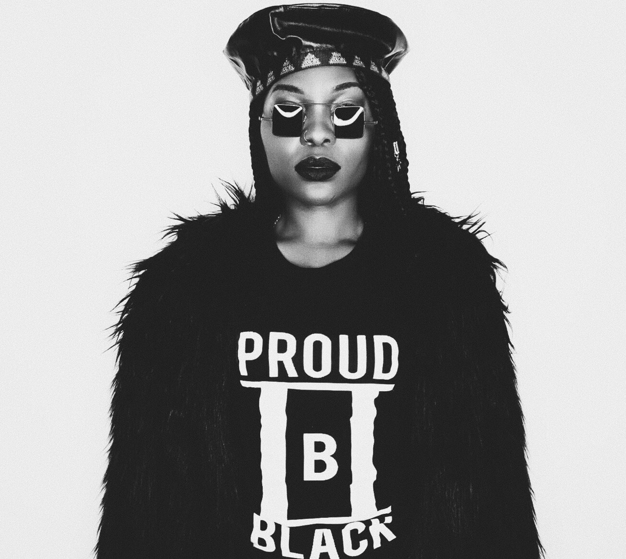blackgrlsaremagic:IG: poupina_m Youtube: Poupina M @allstarsty