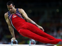 athletic-collection:  Danell Leyva