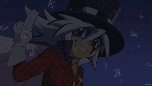 PLEASE Tell Me Im Not The Only Kaitou Joker Fan. The Anime Is Really Good , But It Barely Has A Fandom