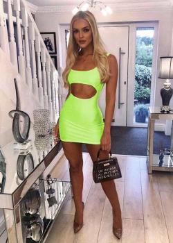 Highlighter. Cause she wouldn’t grab