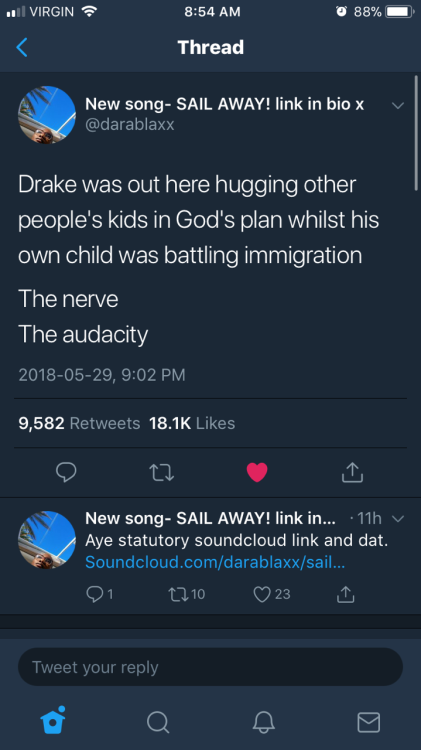 killmoncoochie: The best part of this Drake vs Pusha T beef is black twitter Here are some of my favorites 