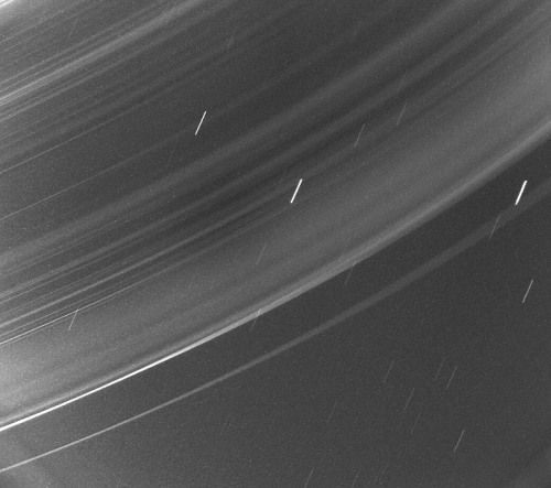 The Incredible Rings Of Uranus, Jupiter And Neptune
