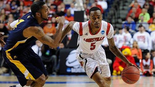 Kevin Ware had one of the best feel-good sports stories in 2013 after his horrific on-court injury i