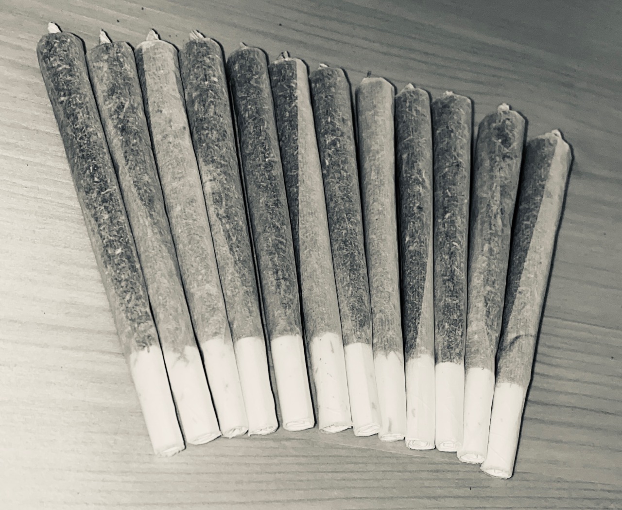 Aus einem stoner mädchen