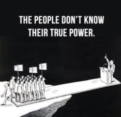 fitnessismyweapon:  Peope dont know their true power