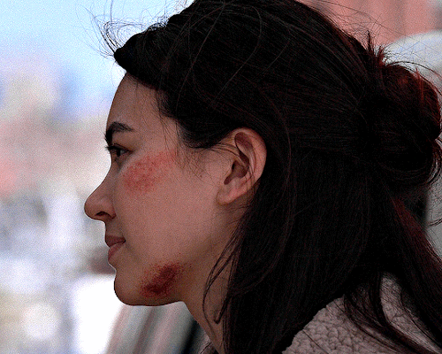 femaledaily:Jessica Henwick as COLLEEN WING