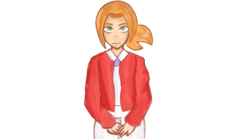 I Saw A Design Of Cancer So I Decided To Genderbend It And Turn It Into A Visual Novel? I Might Also