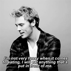 &ldquo;I simply can’t resist…&rdquo; 