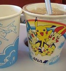 retrogamingblog:All Nippon Airways had a line of Pokemon-themed airplanes, the last