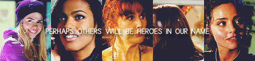 oswinsleaf:  We’re all stories in the end. 