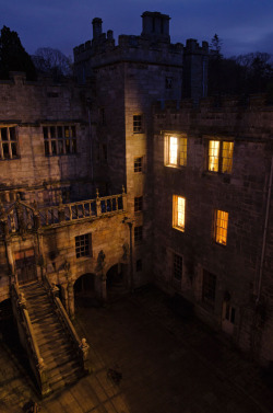 bluepueblo:  Medieval Castle, Chillingham,