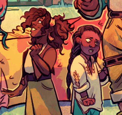 Prompt: Magical Creatures! An Adventurer Who Retired To Take Care Of The "monstrous" Creatures Their