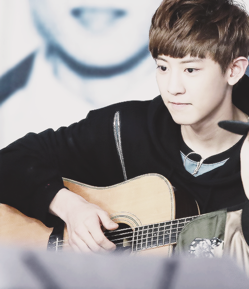 prankchanyeol:  Guitaryeol, everyone’s OTP 