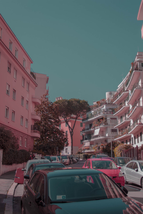 thelondonheaux:Flats || Rome