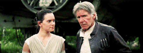 rogueone:Why did you hate your father, give me an honest answer. You had a father who loved you! Who
