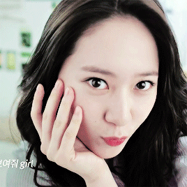 Krystal Jung Being Flawless Af
