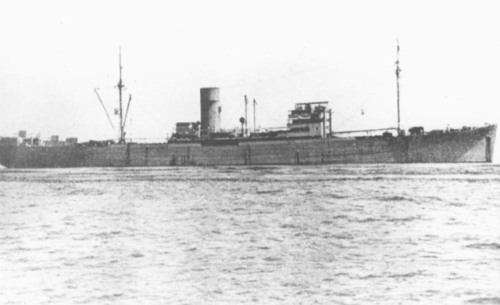 pulmosan:enrique262:German auxiliary cruiser PinguinThe most successful commerce raider of World War