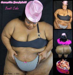 bighotbombshells:  New Update: Carmella Bombshell’s Bundt Cake is enticing, come enjoy a little slice of heaven. http://supersizedbombshells.com/Carmella/index.html