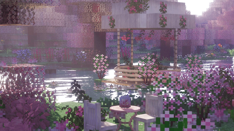 Minecraft Aesthetic Wallpaper Gif Laptop - IMAGESEE
