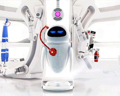 Make Me Choose Vvotton Asked Eve Or Wall E Tumbex