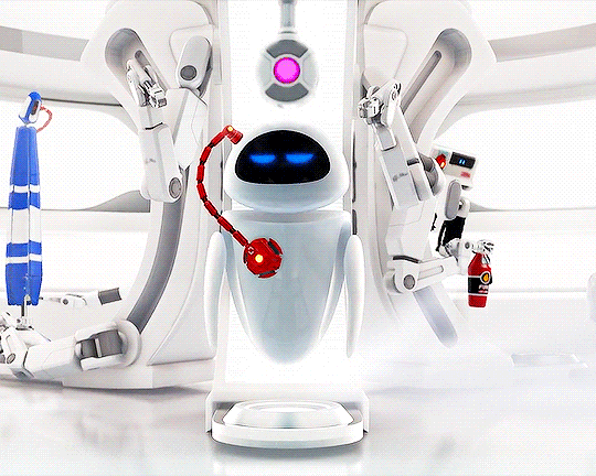Make Me Choose Vvotton Asked Eve Or Wall E Tumbex