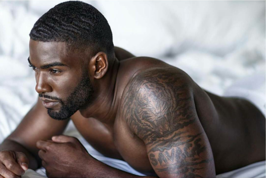 Black Men are HEAVEN