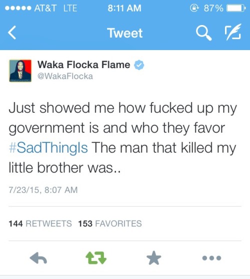 honeyknees:  Wacka Flocka Flame on police porn pictures