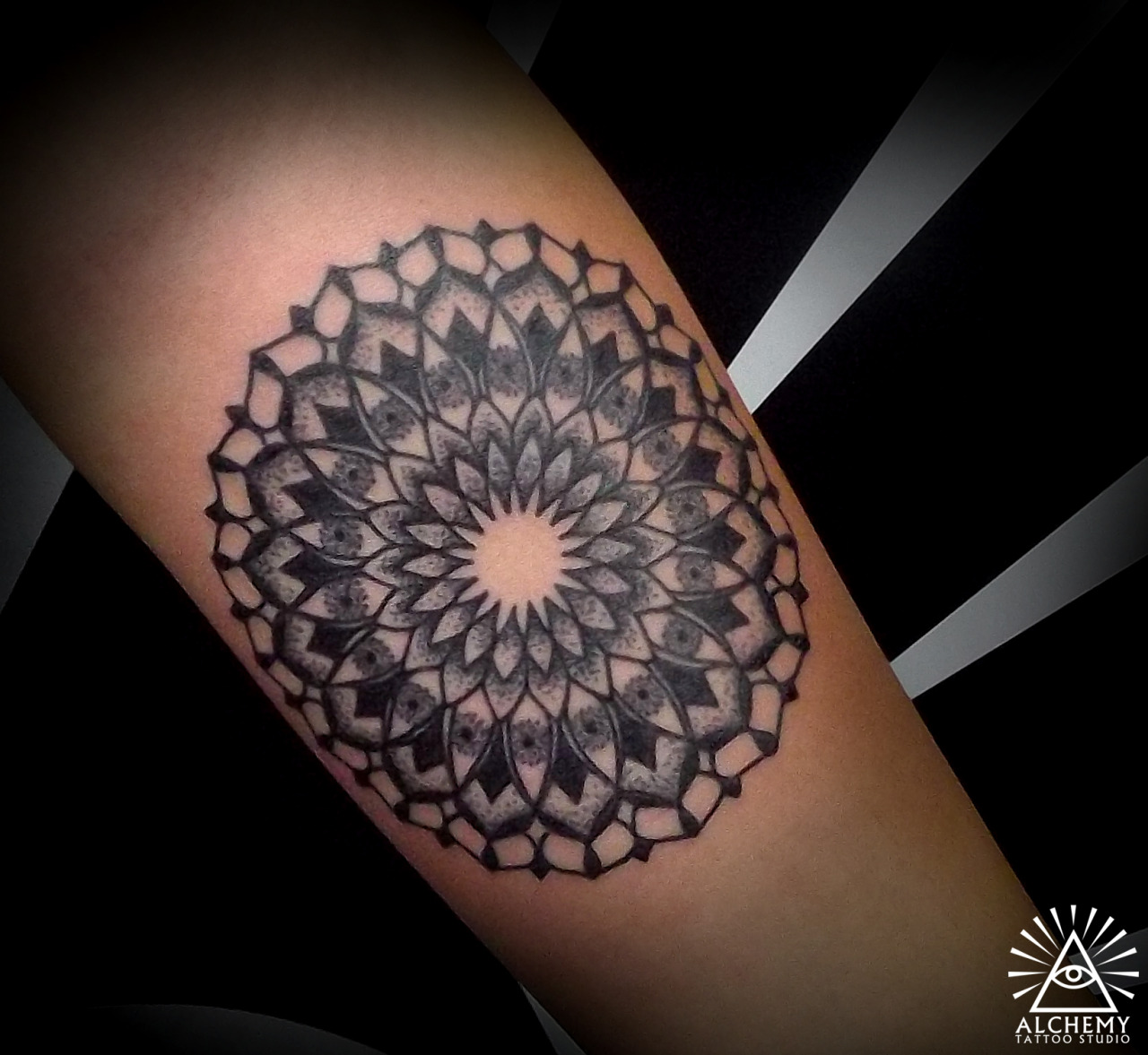 willopacheco:  Mandala