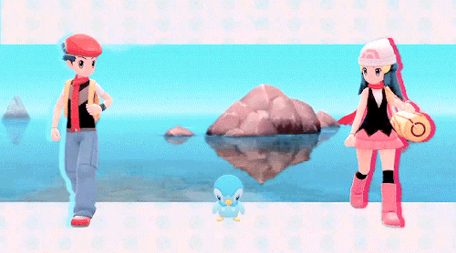lake-of-outrage:Pokémon: Brilliant Diamond & Shining Pearl 1/??