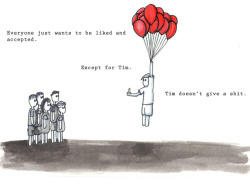 hitrecord:  “Tim.”