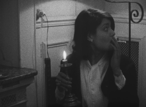 365filmsbyauroranocte:Diane Wilkinson in La Carrière de Suzanne (Éric Rohmer, 1963)