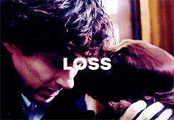 abookishfiend:  You always feel it, Sherlock. But you don’t have to fear it. 