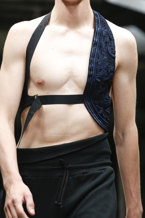 melloncollieandtheinfinitegoth:  Dries van Noten | Spring/Summer 2015     