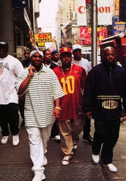 90shiphopraprnb:    Westside Connection  